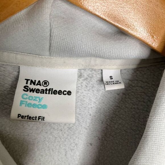 TNA Pullover Sweatshirt - Picture 3 of 5